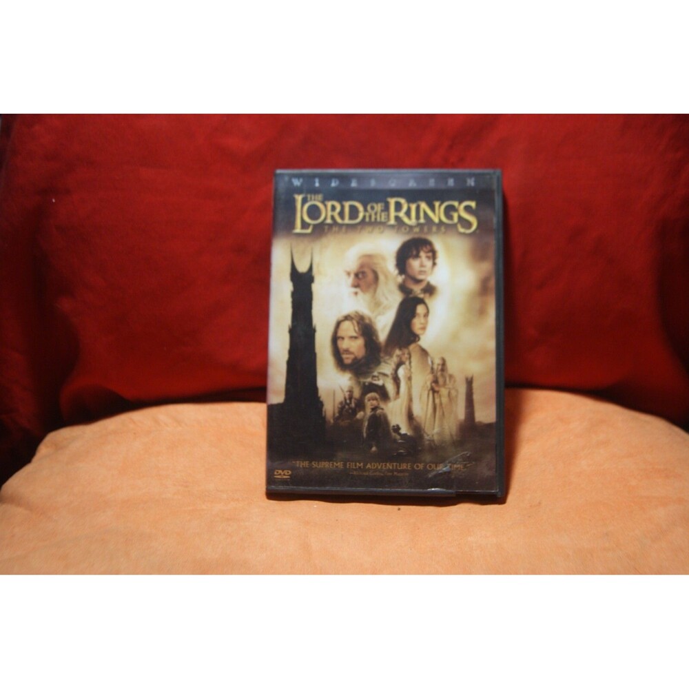 The Lord Of the Rings: The Two Towers (DVD) (WS) (2-Disc Set)Fantasy Film